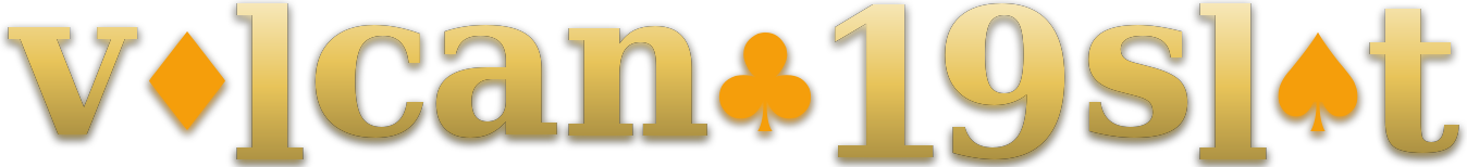 volcano 19 slot logo